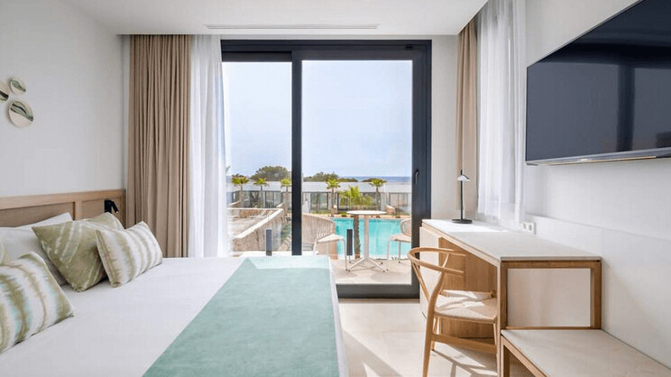 Junior Suite Sea View 